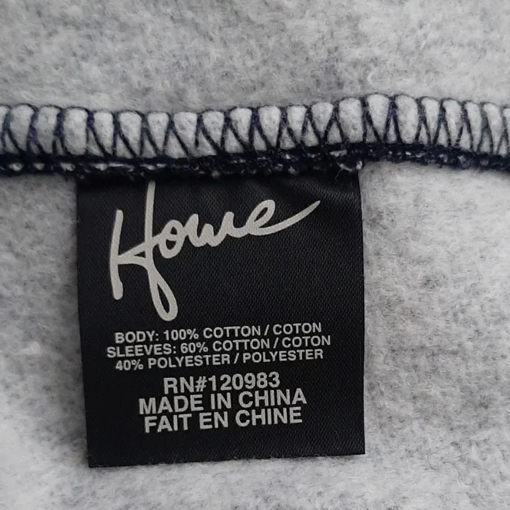 NWT $149 HOWE Navy Still Life blazer
